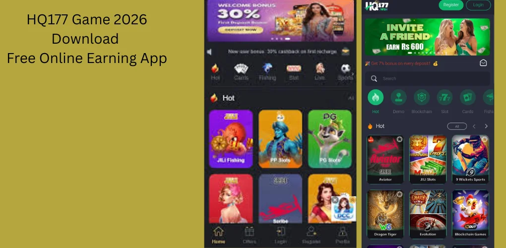 HQ177 Game