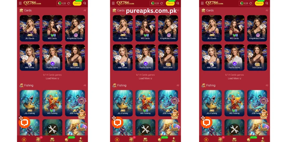QZ786 Game