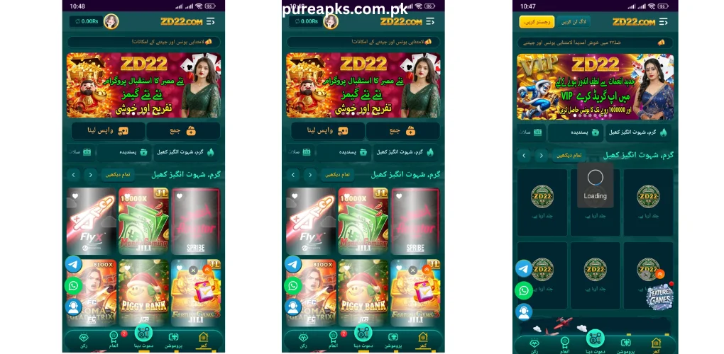 ZD22 Game
