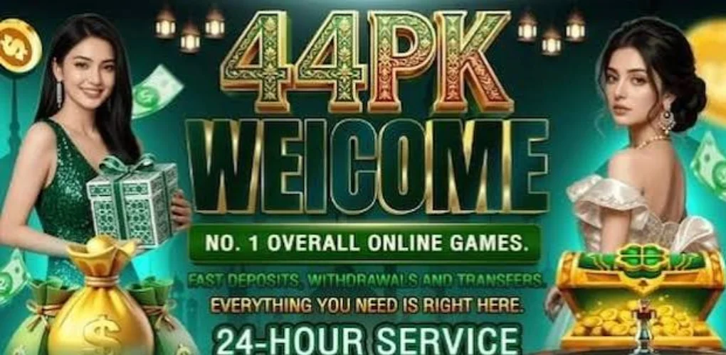 44PK Game